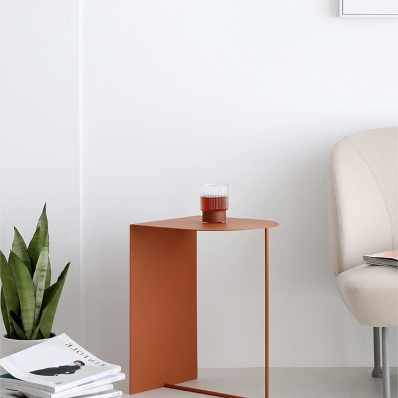 SkandiShop Viking Iron table